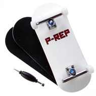 P-REP V2 Complete - Solid Performance Complete Wooden Fingerboard - Series 2 Graphic (34mm x 97mm, F