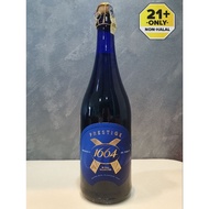 1664 Prestige Beer Brewed with Champagne Yeast (Limited Edition) 750ml ( No Box )
