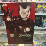 (黃埔聚寶坊B1b號舖門市現貨)  Hottoys MMS165 Iron Mam Mark VII