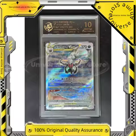【Spot Goods】Pokémon TCG Card: Giratina, Arceus, Lucario, Rayquaza, Charizard Japanese Version Graded