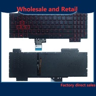 FX504 red backlight Asus FX504G FX504GD FX504GE FX504D FZ80G FX80G FX80GD FX80GE FX86 FX86S FX86F FX