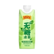 12×王老吉無糖涼茶330ml*12瓶