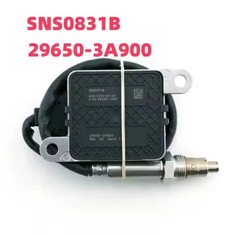 Nitrogen Oxide Sensor 29650-3A900 SNS0831B High Quality Nox Sensor For Hyundai Kia Factory Direct Sa