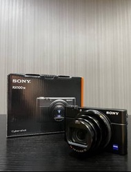 SONY Cyber-shot RX100VII DS★C-RX100M7