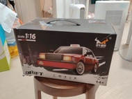 香港的士飄移遙控車| 1/16 RC Drift HK Taxi RTR