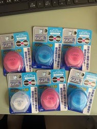 日本 LION 獅王 CLINICA 海綿膨脹牙線 40m