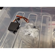 wpl D12 D42 upgrade metal gear servo