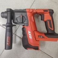 AXM SDC2124D 20V BRUSHLESS MOTOR CORDLESS ROTARY HAMMER DRILL