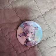 Pin badge from Jalan-Jalan Japan