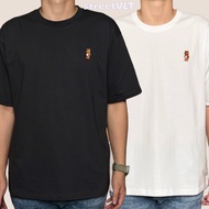 ADLV Stand AC Bear Short Sleeve T-Shirt Acme De La Vie