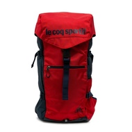 Dijual Le Coq Sportif Backpack QMBPJA21RED-Red Murah