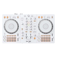 [数量限定] Pioneer DJ DDJ-FLX4-W (ホワイト) DJコントローラー (rekordbox/Serato DJ Lite)対応 2CH パイオニア 【予約受付中：2025年6月下