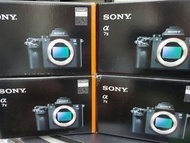 Sony A7ii 全新水貨