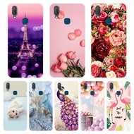 Y11 2019 VIVO V9 Y85 V9 Pro Printed Case Soft TPU Case