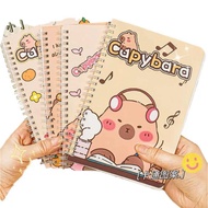 60 Sheets A5/A4 Notebook Luxury Wire Spiral Design