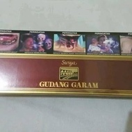 PROMO TERBATAS!!! rokok Surya 12 1 slop merah TERBARU