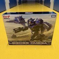 全新 機甲創世紀 Takara Tomy T spark MOSPEADA Legioss Omega Toyrise
