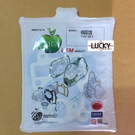 KRISS120 / ACE115 / CT115 / CT110 STANDARD 55MM / RACING 58MM GASKET TOP SET STD MODENAS KRISS 120 A
