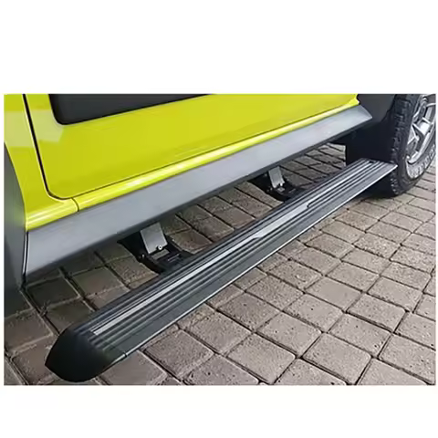 High Quality 4X4 Offroad Electric Retractable Side Step for Jimny 2019+