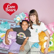 代購‼️GU x Care Bears 愛心小熊：女裝、童裝 短袖 T恤 Tee/ 睡衣套裝 / 收納包 鎖匙扣 / 掛件