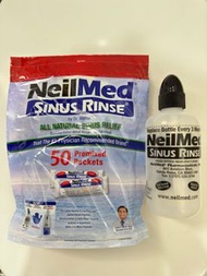 NeilMed 洗鼻套裝