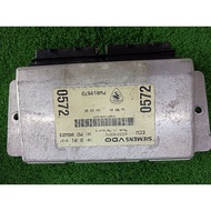 Proton waja campro ecu PW810572 used parts