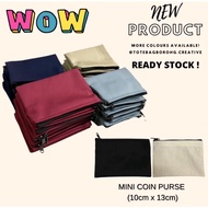 MINI COIN PURSE coin pouch small pouch