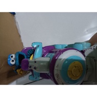 Elmo Sesame Street Car