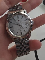 瑞士 Titoni Cosmo king 男裝 鋼錶