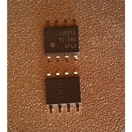 Lm393 LM393DR SOIC-8 Original Texas Instruments