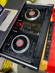 NUMARK NS7 W/ HARDCASE