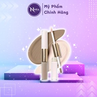 [N354] JUDYDOLL Highlight Contouring Cream - Double-ended liquid pen - Natural Long Lasting 4.8g