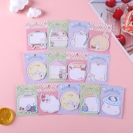 Sticky Cute Cartoon CharacterNotes EE102