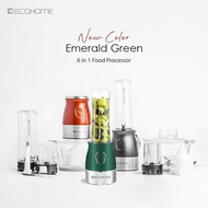 Ecohome Food Processor 6 in 1 - EFP-333