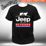 Jeep Willys t-shirt Offroad tshirt Wrangler CJ7 rubicon JK automotive warning 4WD 4x4 wlys