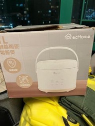 ecHome 智能陶瓷電飯煲