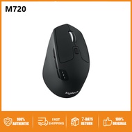 Original Logitech M720 Triathlon Multi-Computer Wireless Mouse for Business