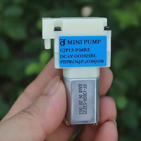 Mini Air Pump Micro 130 Pump Small Air Pump DC 3.7V 5V 6V pressure 120Kpa Fish Tank Aquarium