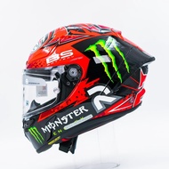 HJC RPHA1N QUARTARARO MC1 Rpha 1N FULL FACE HELMET