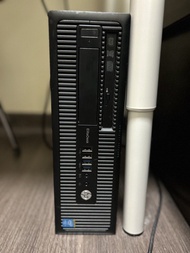 HP EliteDesk 桌上型電腦