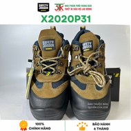 [Genuine] Safety Jogger X2020P31 S3 Protective Shoes