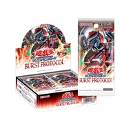 YuGiOh Asia English - Burst Protocol Booster Box BPRO
