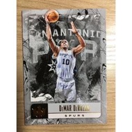 芊爸 court kings 18-19 DEMAR DEROZAN DDR nba 球員卡 馬刺 公牛