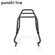 For CB350 Hness GB350 CB350 2021-2025 Motorcycle Accessories Parts Tail Rack Suitcase Luggage Carrie
