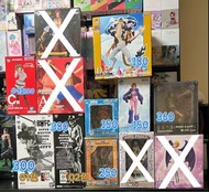 持續更新中 海賊王 one piece figure 日本 原裝 日版 正版 全新 B賞 C賞 D賞 一番賞 BWFC 造形王頂上決戰 3 SUPER MASTER STARS PIECE SMSP 