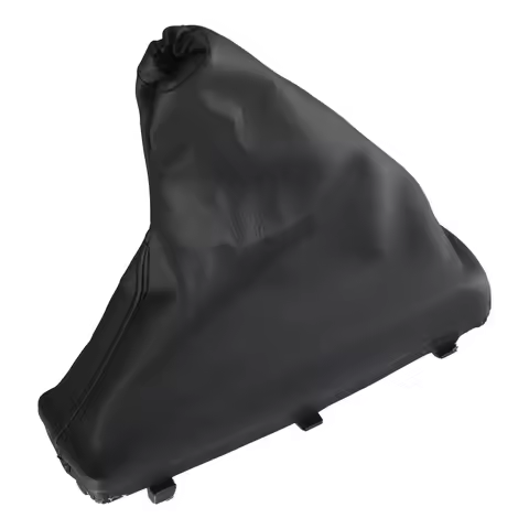 For Vehicle Enhancement Black Parking Handbrake Gaiter Car Interior Accessory Perfect Fitment Seamle