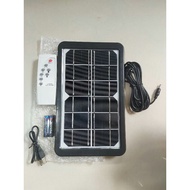 50W SOLAR LED LIGHT - RECHARGEABLE BULB