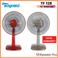 Toyomi TF 128 12" Desk Fan