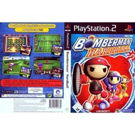 （PS2 Games CD DVD）PS2 Bomberman Hardball (CD Game)