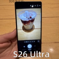 2026 Mobile Phone S26 Ultra Mobile Phone 4G Global Version 8G+256G Mobile Phone Ready stock⭐⭐0110  2